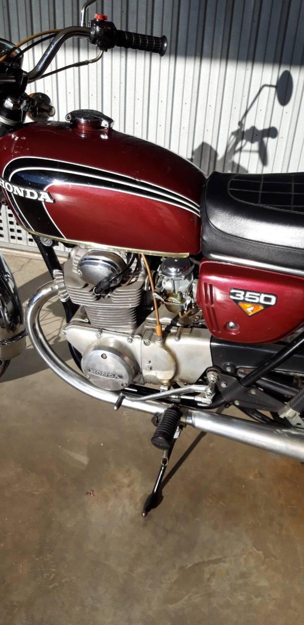 Honda CB350 Twin (4)