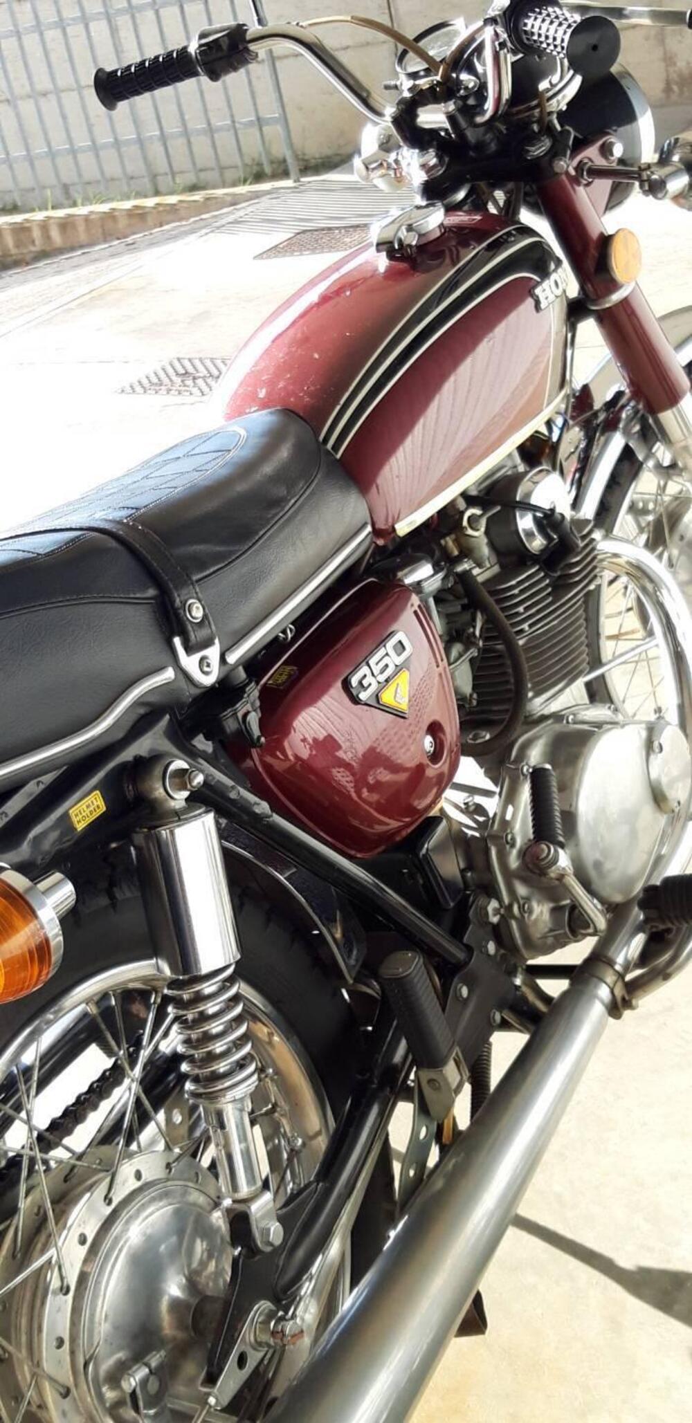 Honda CB350 Twin (6)