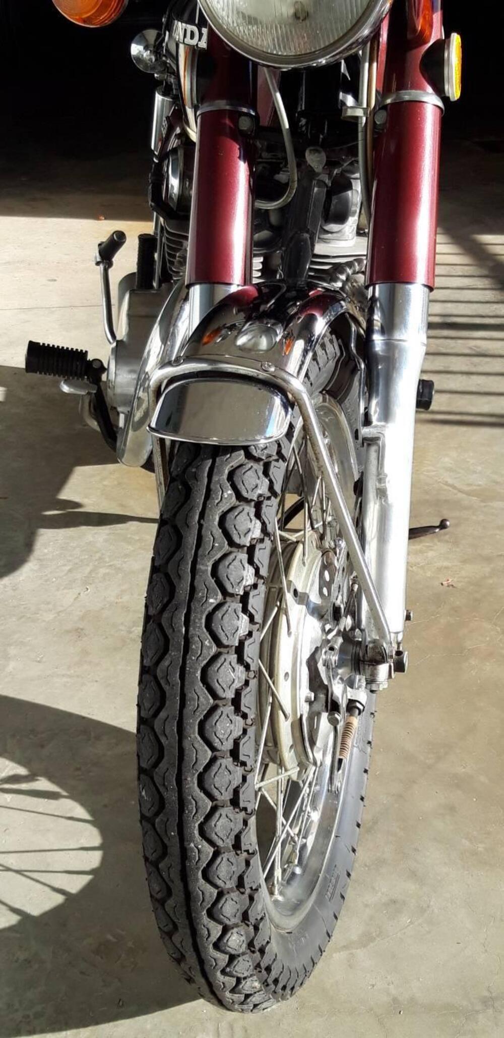 Honda CB350 Twin (8)