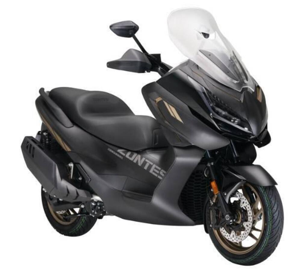 Zontes ZT368-E (2025 - 26)