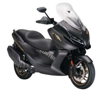 Zontes ZT368-E (2025) nuova