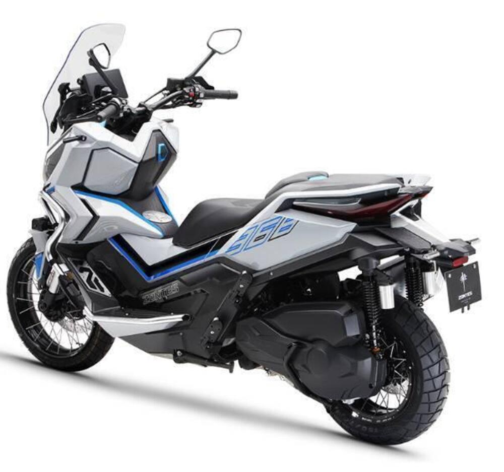 Zontes ZT368-G (2024 - 26) (5)