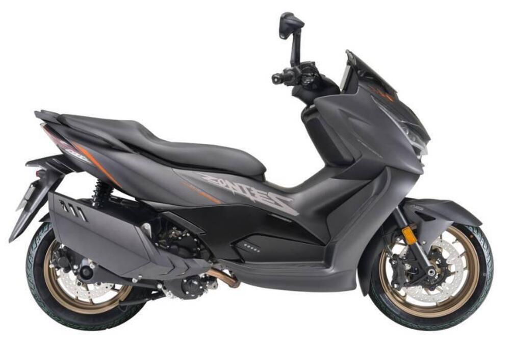 Zontes ZT368-D (2025 - 26)