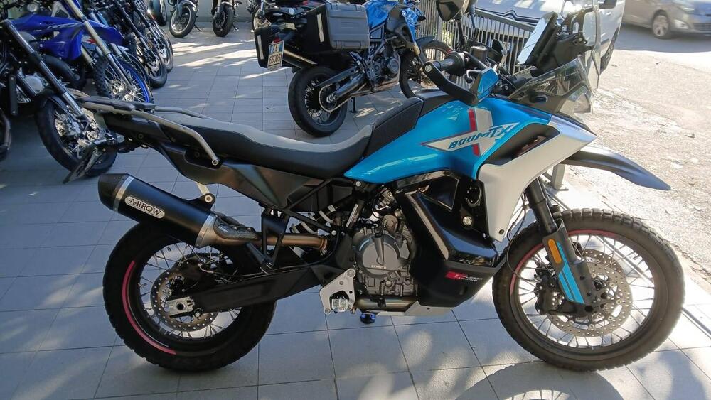 CFMOTO 800MT-X High Seat (2025) (2)