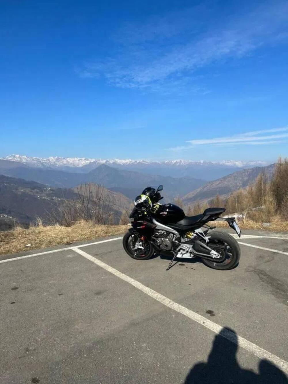 Aprilia Tuono 660 Factory (2022 - 24) (6)