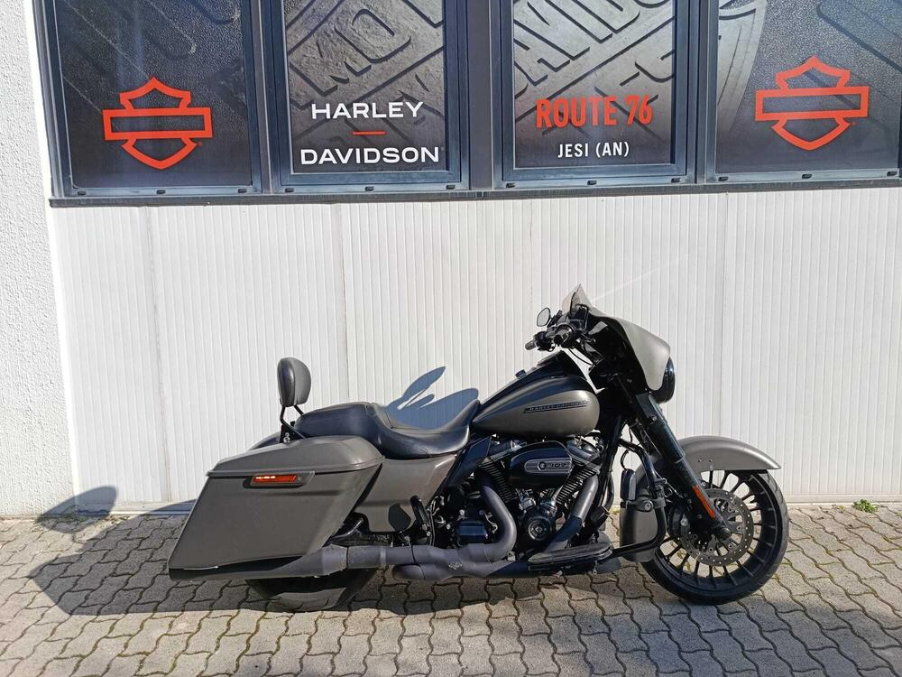 Harley-Davidson 107 Road King Special (2017 - 18) - FLHRXS
