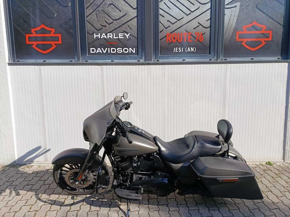 Harley-Davidson 107 Road King Special (2017 - 18) - FLHRXS (9)