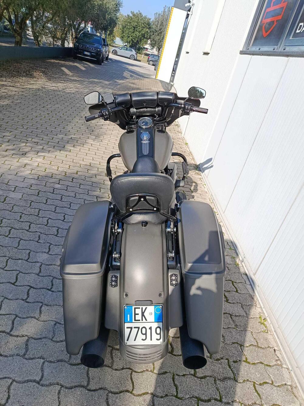 Harley-Davidson 107 Road King Special (2017 - 18) - FLHRXS (7)