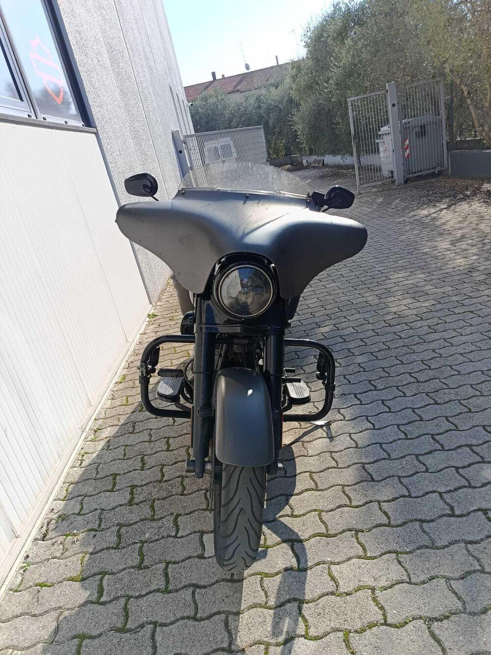 Harley-Davidson 107 Road King Special (2017 - 18) - FLHRXS (6)