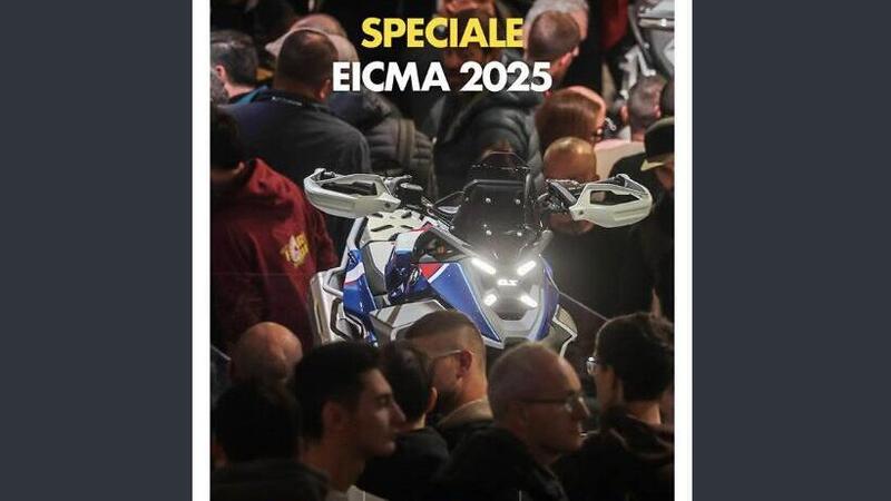 Scarica il Magazine n&deg;669 e leggi il meglio di Moto.it