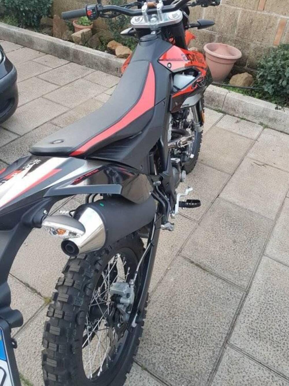 Aprilia RX 125 (2018 - 20) (2)