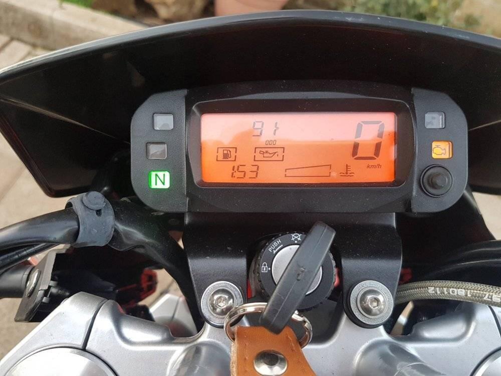 Aprilia RX 125 (2018 - 20) (7)