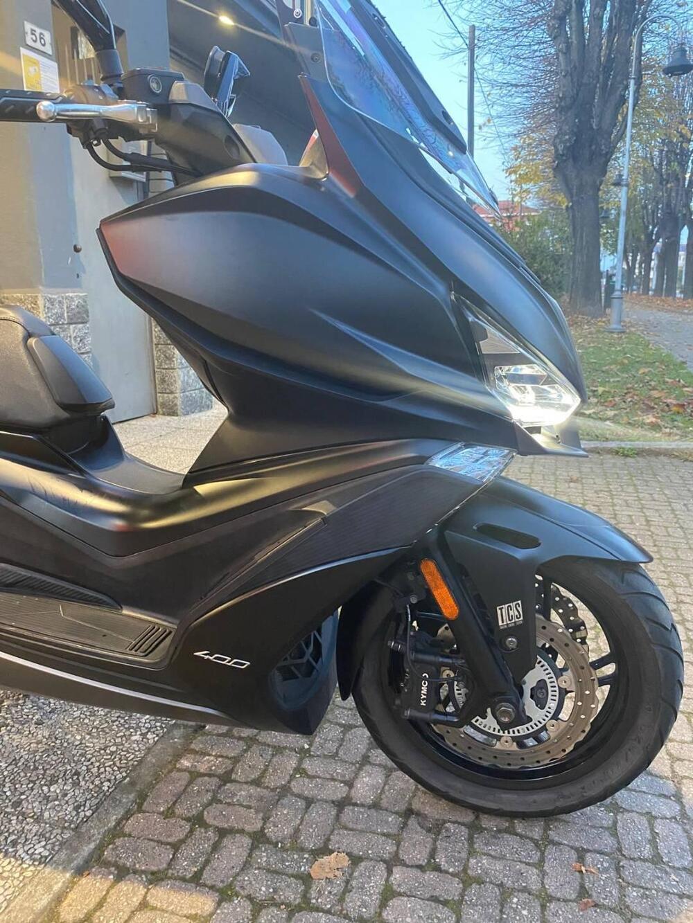 Kymco Xciting 400i S TCS (2021 - 24) (2)