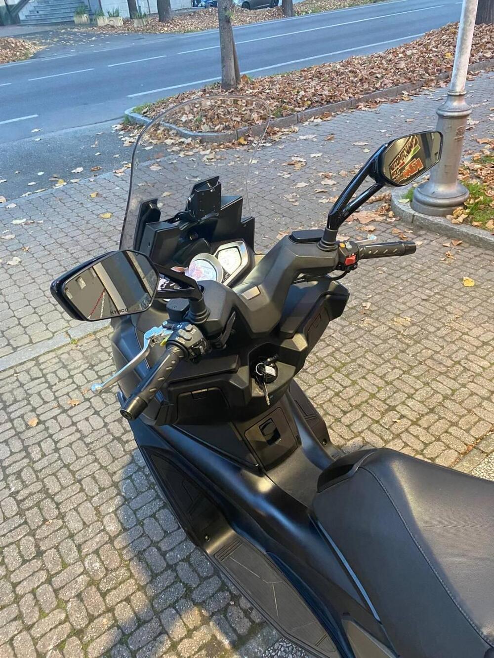 Kymco Xciting 400i S TCS (2021 - 24) (7)