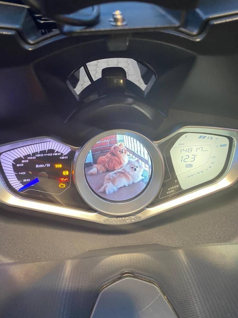 Kymco Xciting 400i S TCS (2021 - 24) (8)