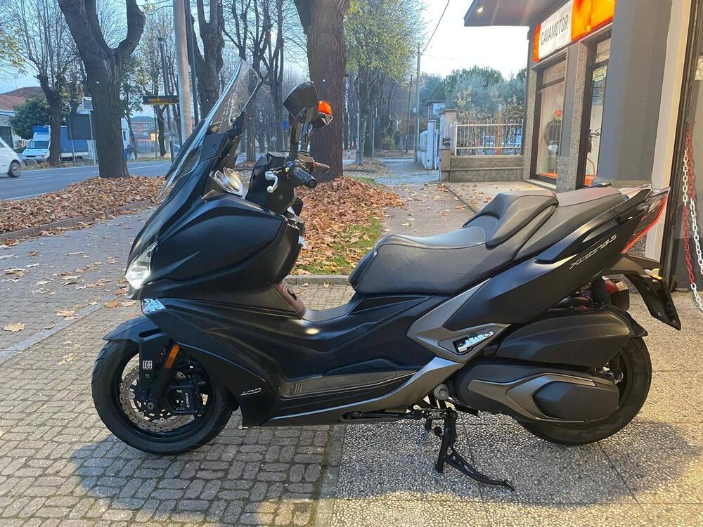 Kymco Xciting 400i S TCS (2021 - 24) (9)
