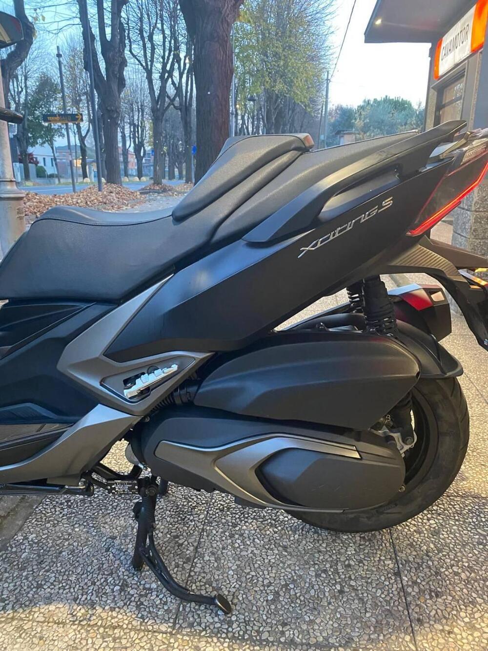 Kymco Xciting 400i S TCS (2021 - 24) (10)