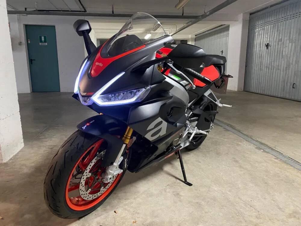 Aprilia RS 660 (2020 - 24)
