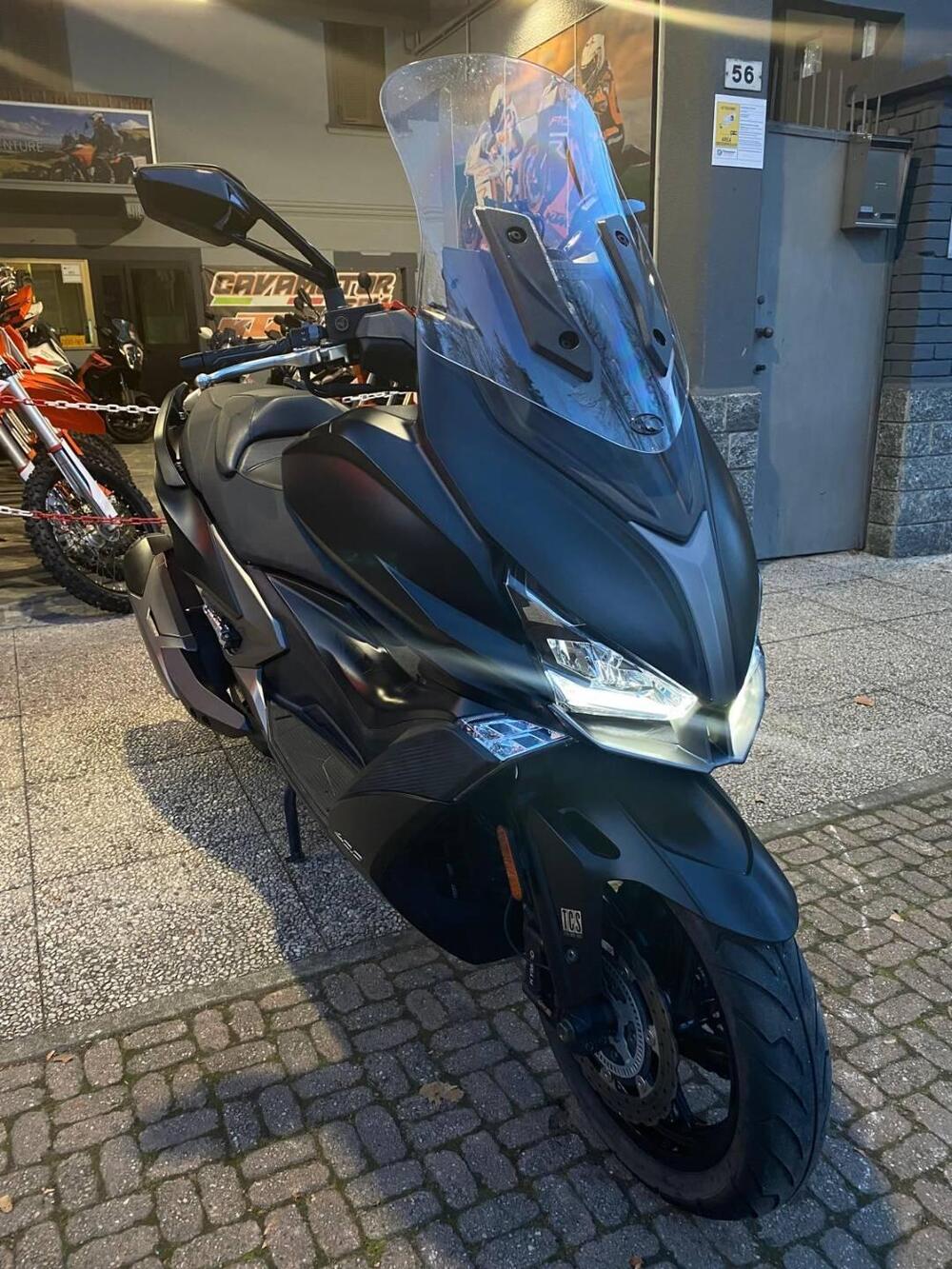 Kymco Xciting 400i S TCS (2021 - 24) (12)