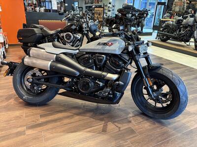 Harley-Davidson Sportster S (2025) nuova