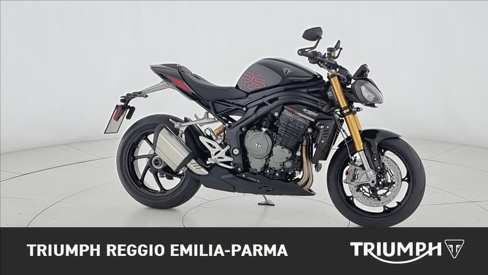 Triumph Speed Triple 1200 RS (2025 - 26)