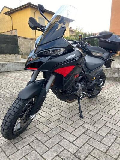 Ducati Multistrada V2 S (2022 - 24) usata