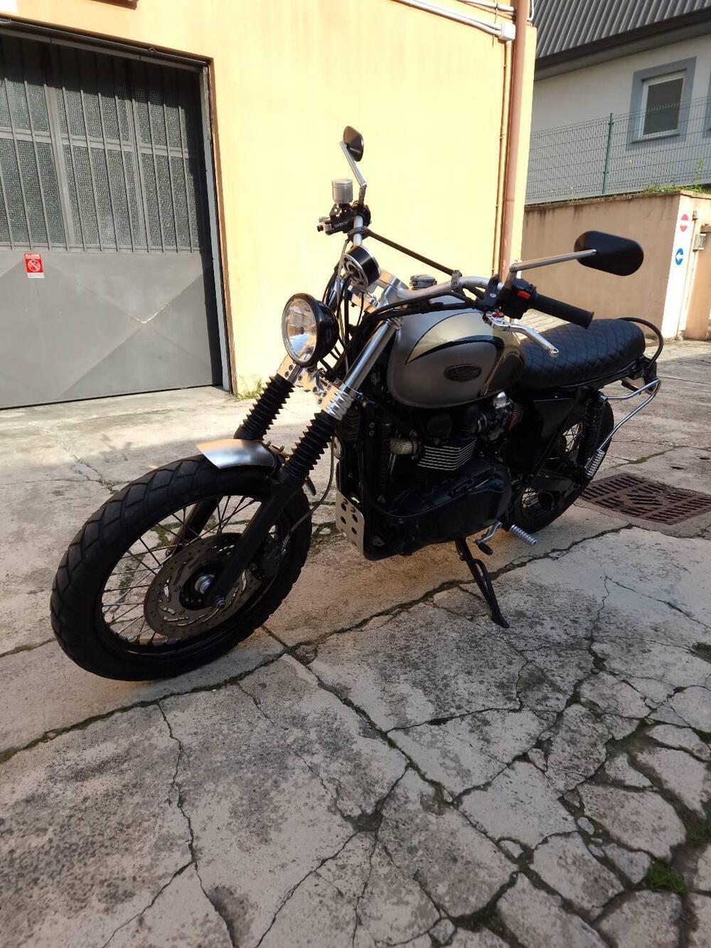 Triumph Scrambler (2006 - 17) (4)