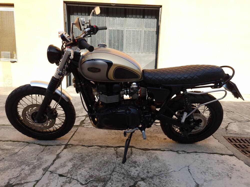 Triumph Scrambler (2006 - 17) (5)