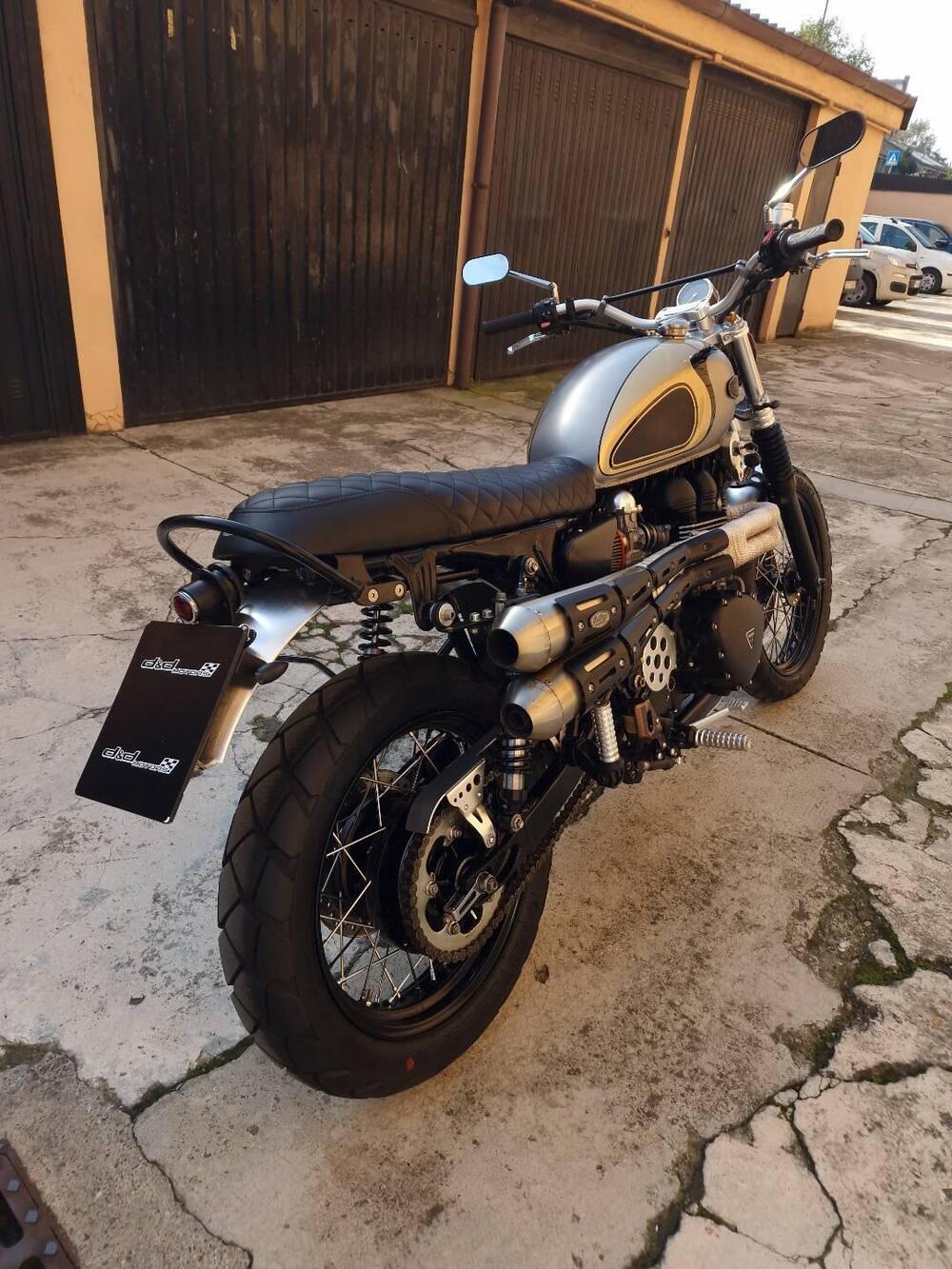 Triumph Scrambler (2006 - 17) (8)