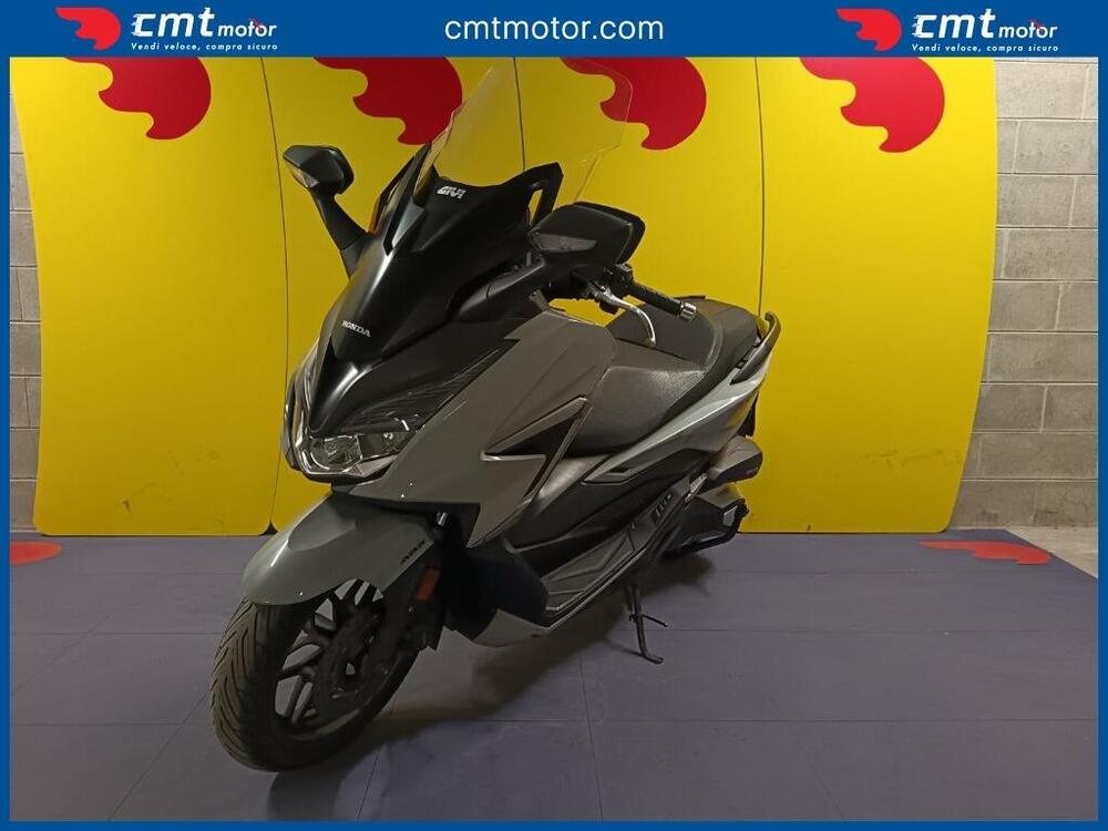 Honda Forza 350 (2022 - 24) (2)