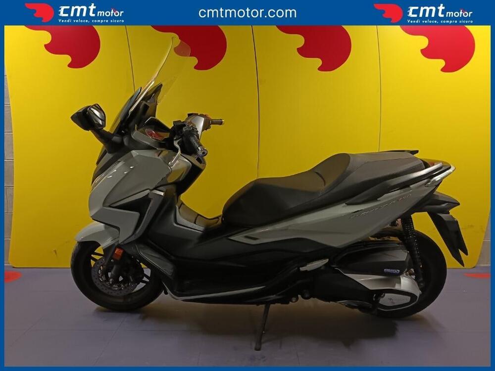 Honda Forza 350 (2022 - 24) (3)