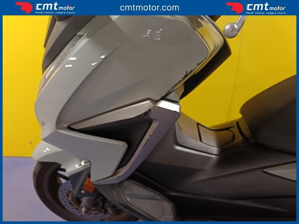 Honda Forza 350 (2022 - 24) (6)