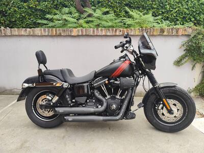 Harley-Davidson 1690 Fat Bob (2014 - 16) - FXDF usata