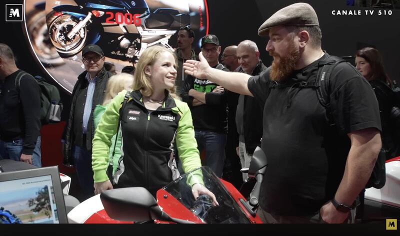 Il Provocatore a EICMA 2025: stereotipi e pregiudizi messi alla prova tra gli stand! [VIDEO]