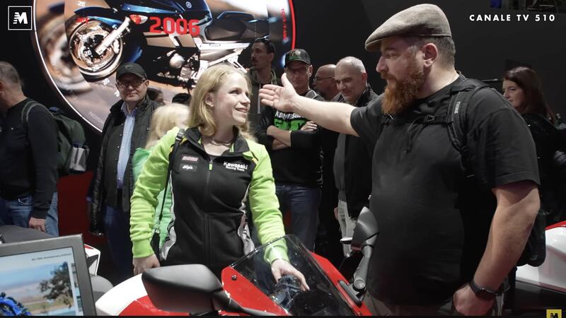 Il Provocatore a EICMA 2025: stereotipi e pregiudizi messi alla prova tra gli stand! [VIDEO]