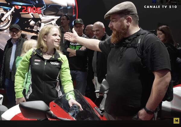 Il Provocatore a EICMA 2025: stereotipi e pregiudizi messi alla prova tra gli stand! [VIDEO]