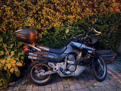 Honda Transalp XL 600V (1997 - 99) usata