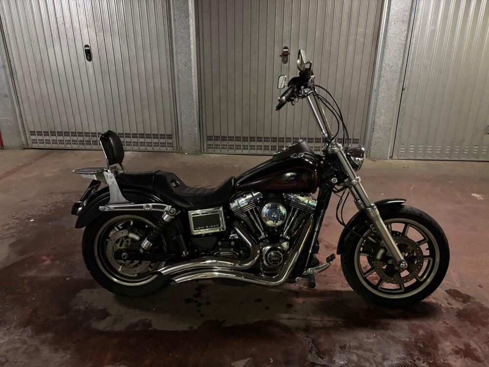 Harley-Davidson 1690 Low Rider (2014 - 17) - FXDL