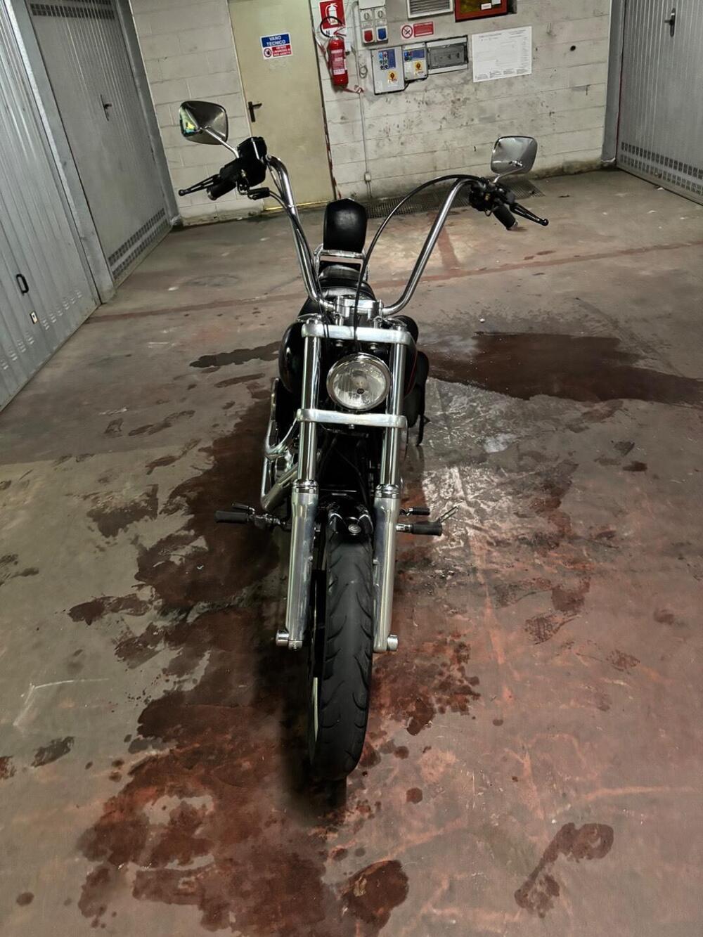 Harley-Davidson 1690 Low Rider (2014 - 17) - FXDL (2)