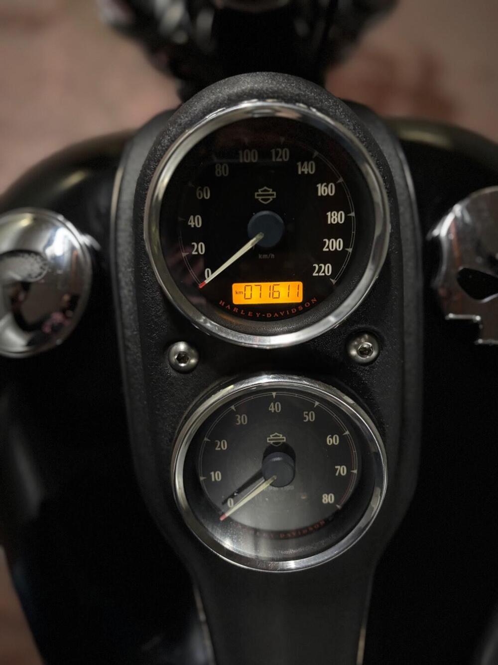 Harley-Davidson 1690 Low Rider (2014 - 17) - FXDL (5)