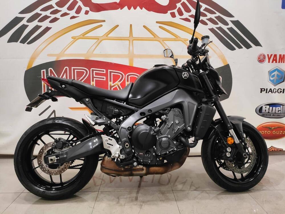 Yamaha MT-09 (2021 - 23) (2)