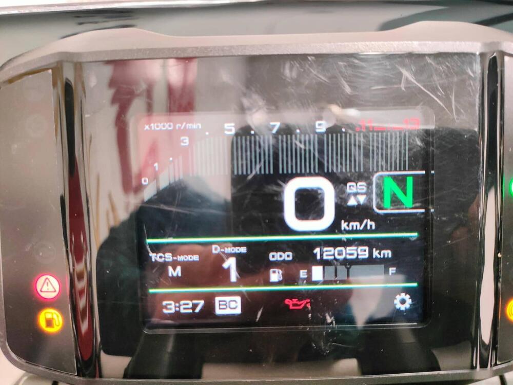 Yamaha MT-09 (2021 - 23) (8)