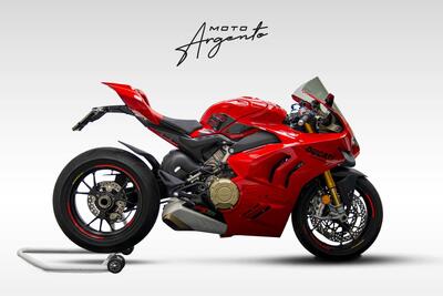Ducati Panigale V4 S (2022 - 24) usata
