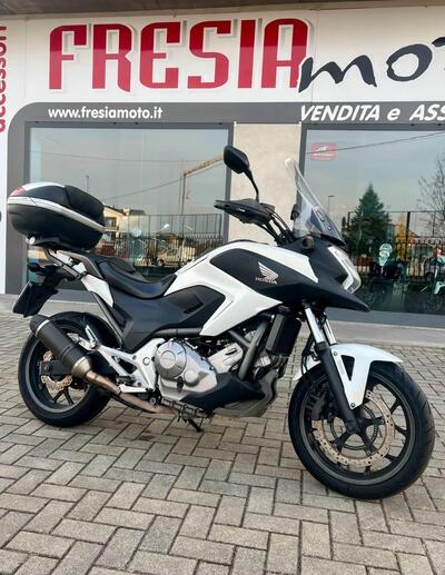 Honda NC700X ABS (2012 - 13) usata