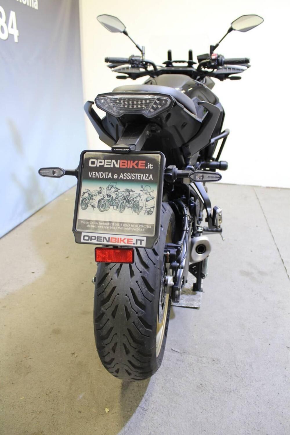 Yamaha Tracer 7 (2021 - 24) (5)