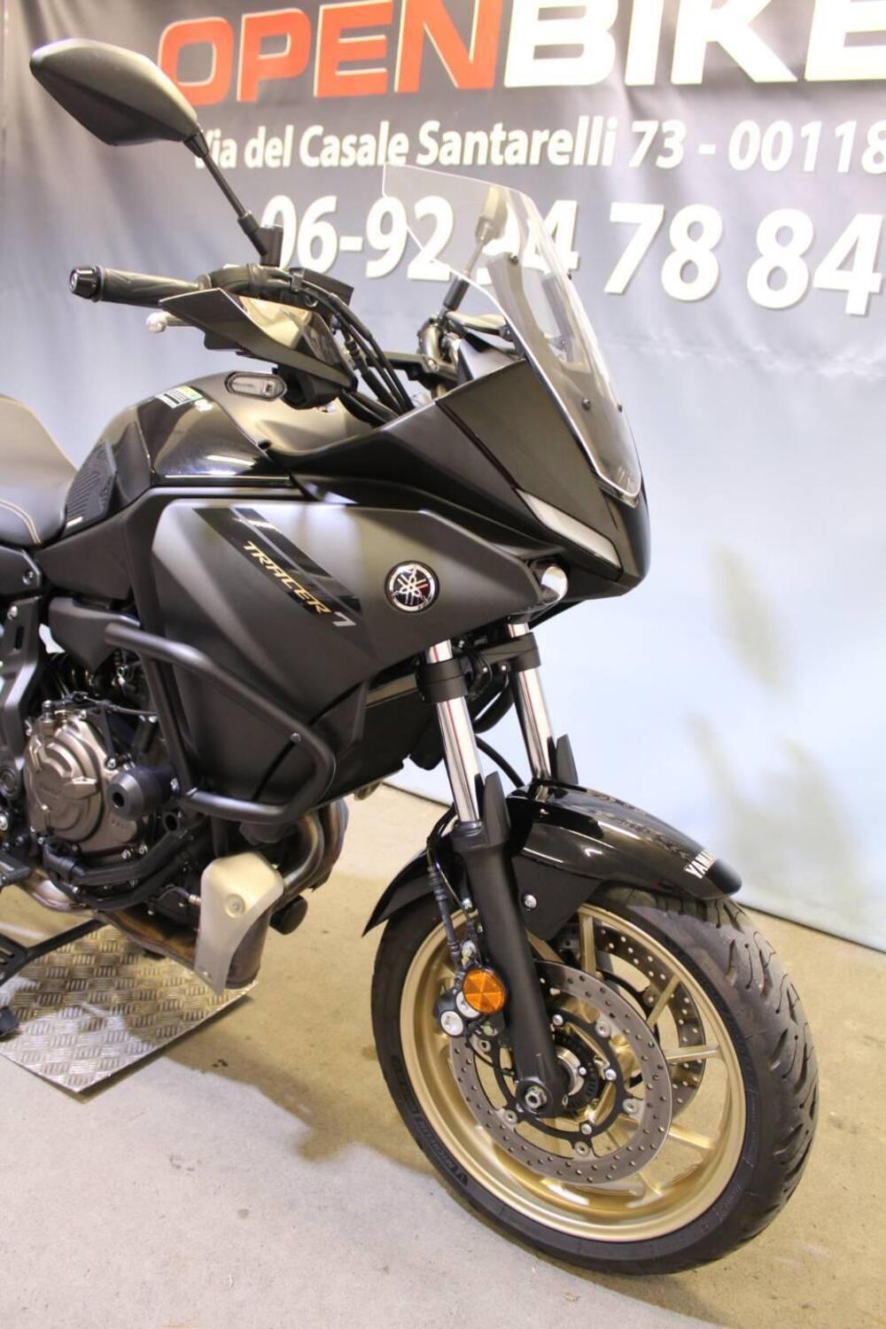 Yamaha Tracer 7 (2021 - 24) (8)