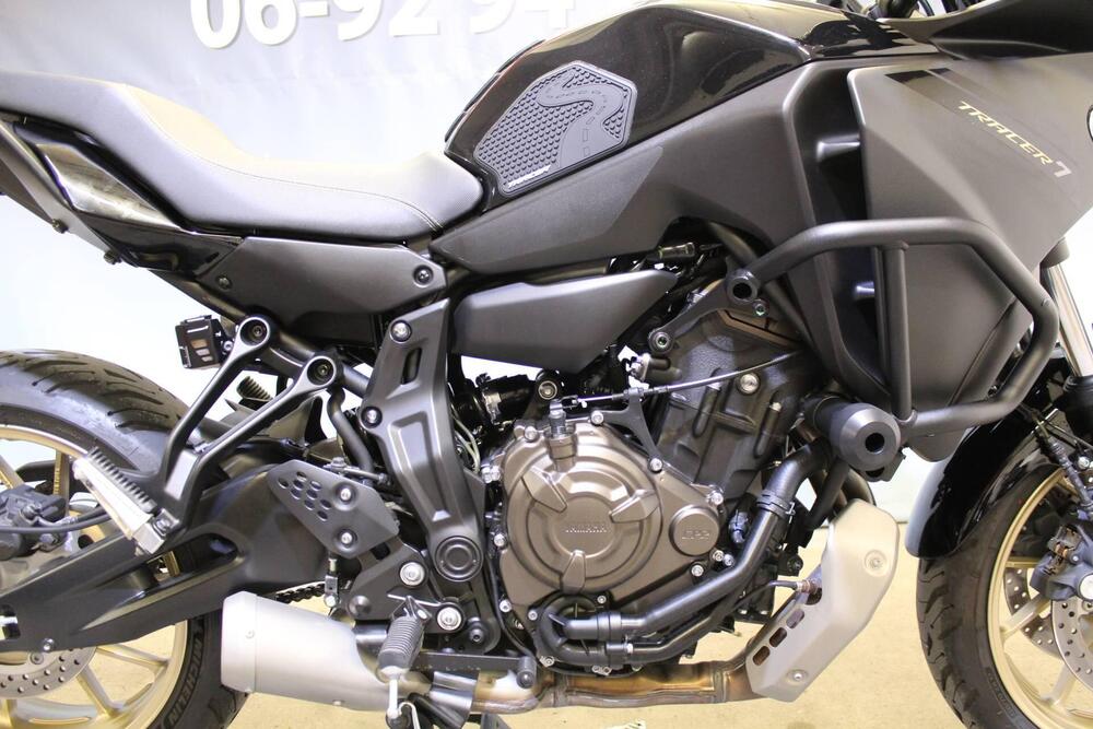 Yamaha Tracer 7 (2021 - 24) (9)