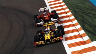 F1. Accadde oggi; dramma Ferrari, Vettel &egrave; il nuovo Re. 15 anni fa l&rsquo;incredibile GP di Abu Dhabi 2010