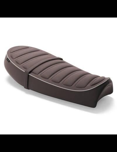 Sella Biposto Comfort Rialzata 1990532, Royal Enfi Royal Enfield