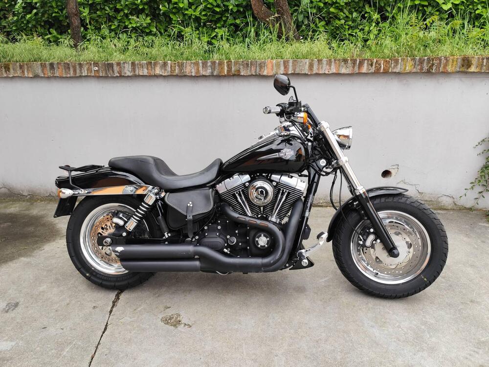 Harley-Davidson 1584 Fat Bob (2007 - 13) - FXDF